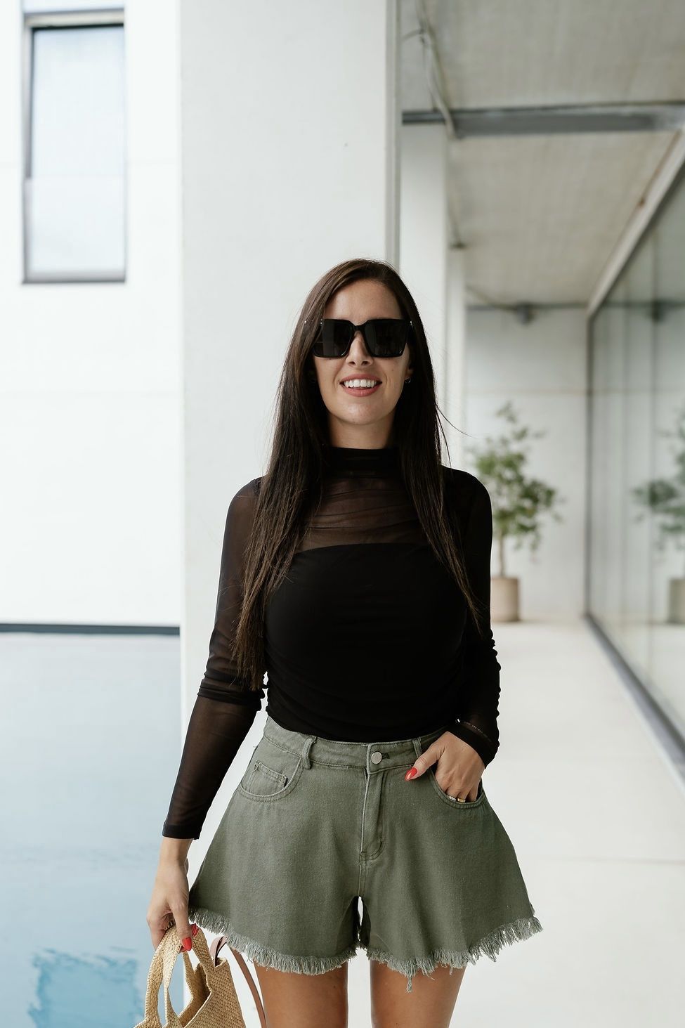 Top Inge Black