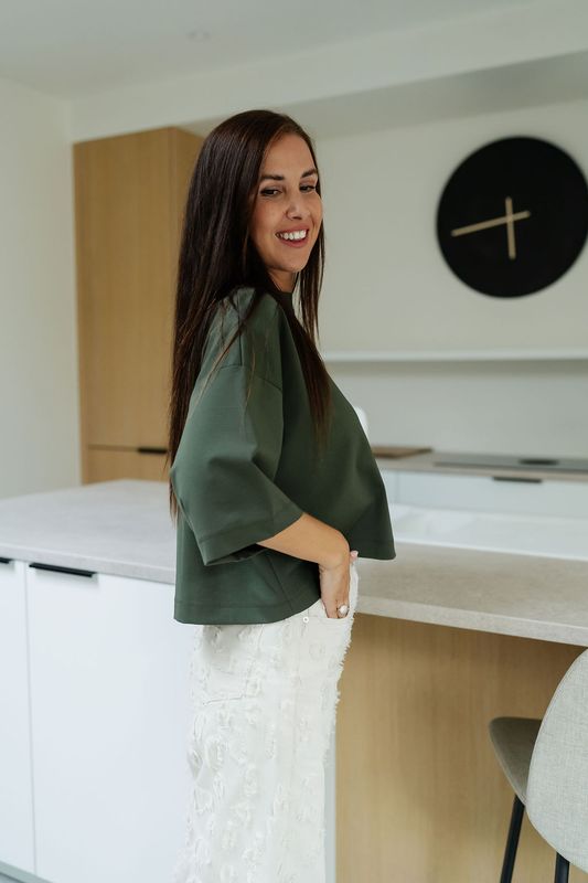 Shirt Myra Khaki