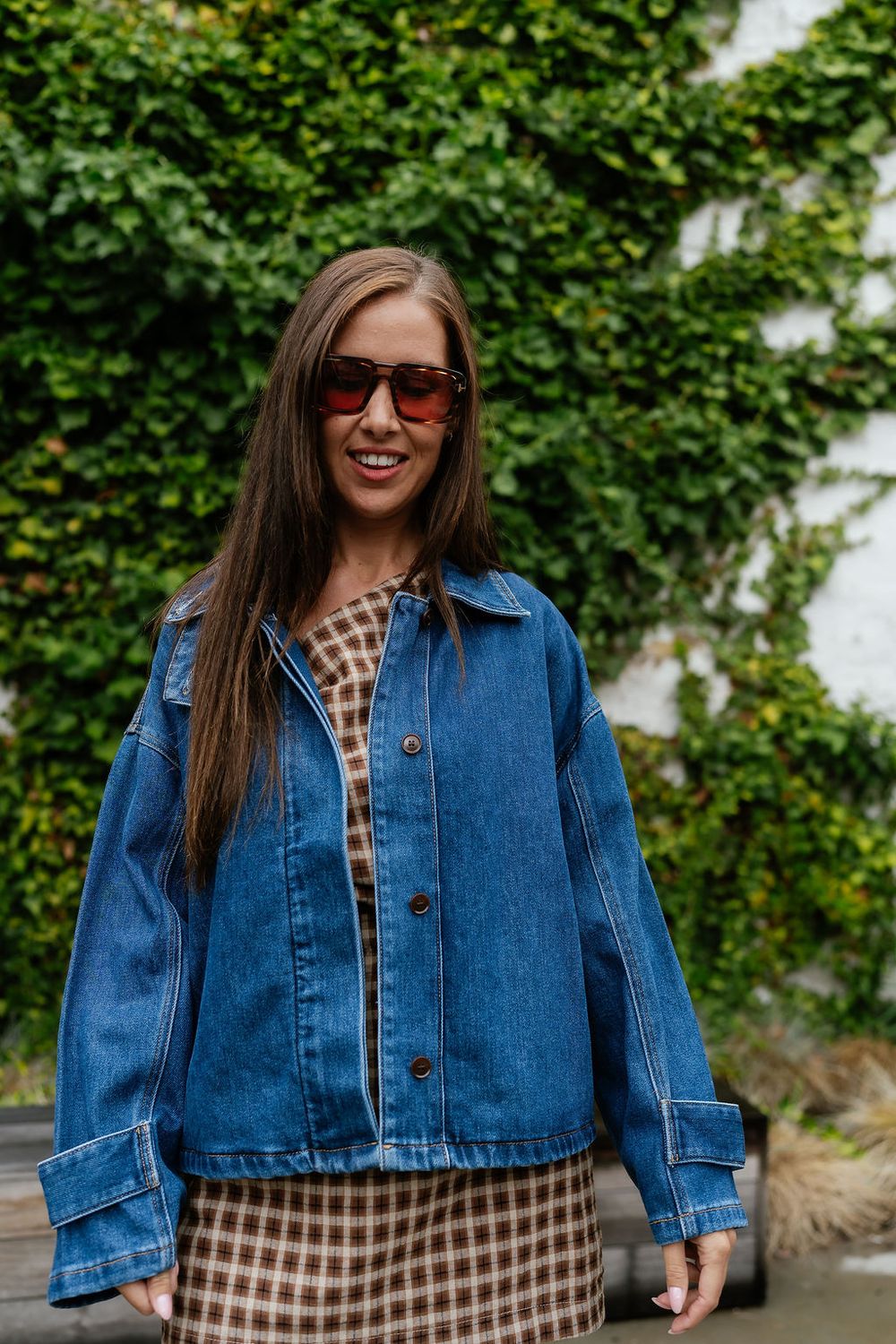 Denim Jacket Lisa Blue