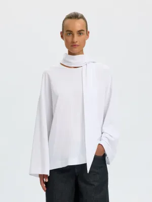 Detail Tee Colwoman Bright White