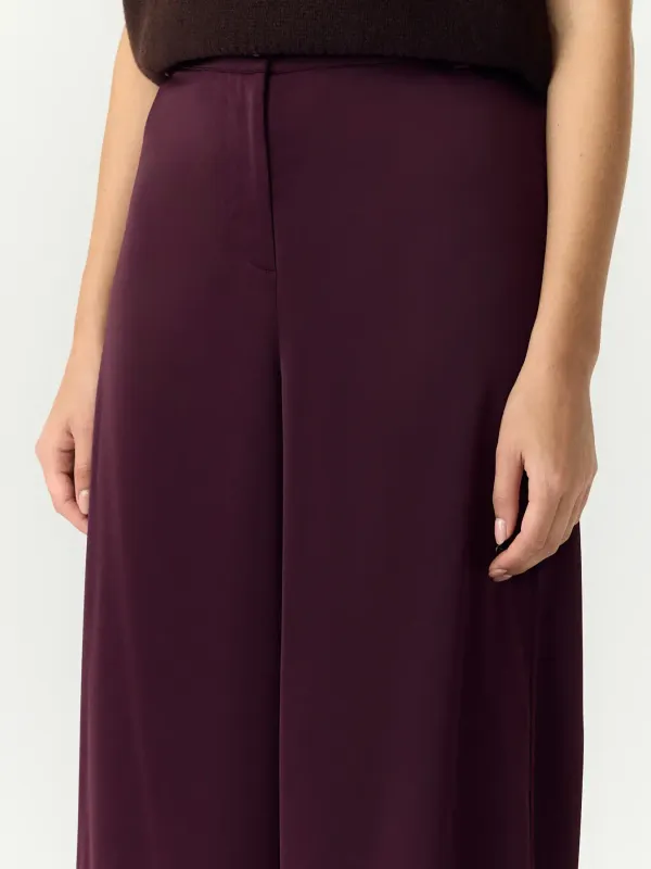 Pant Pelana Palazzo Fig