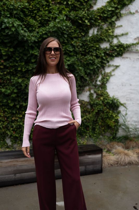Structure Knit Toledo Winsome Orchid