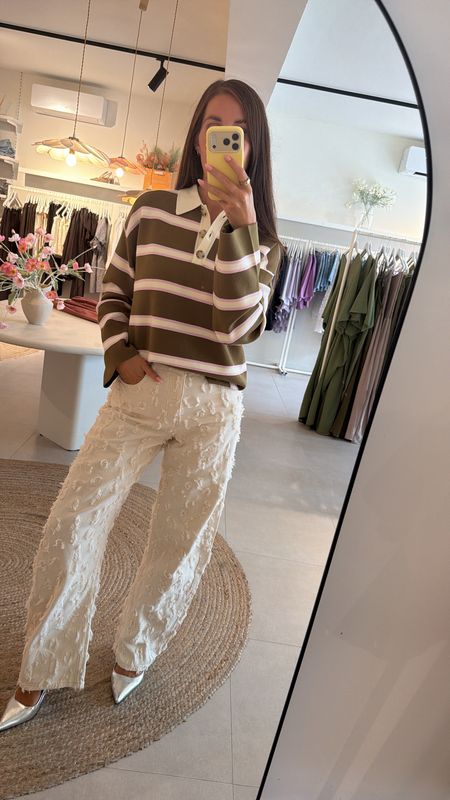 Polo Knit Isabel