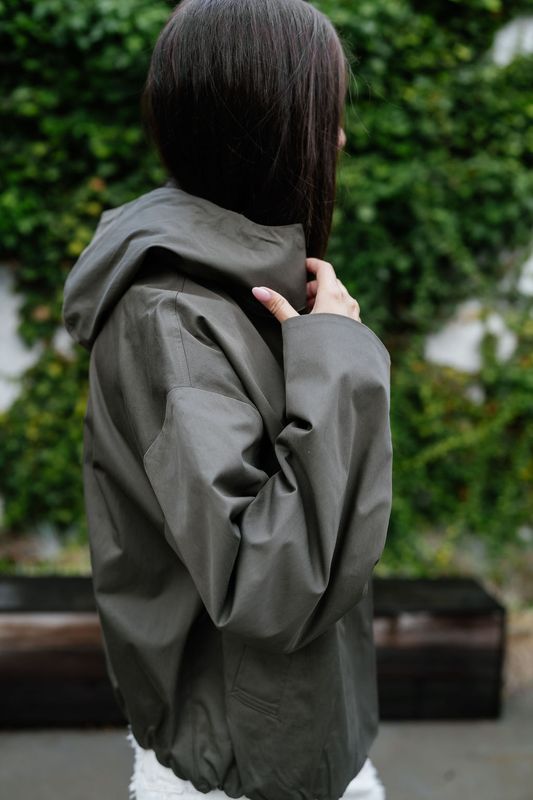 Jacket Shiloh Grape Leaf