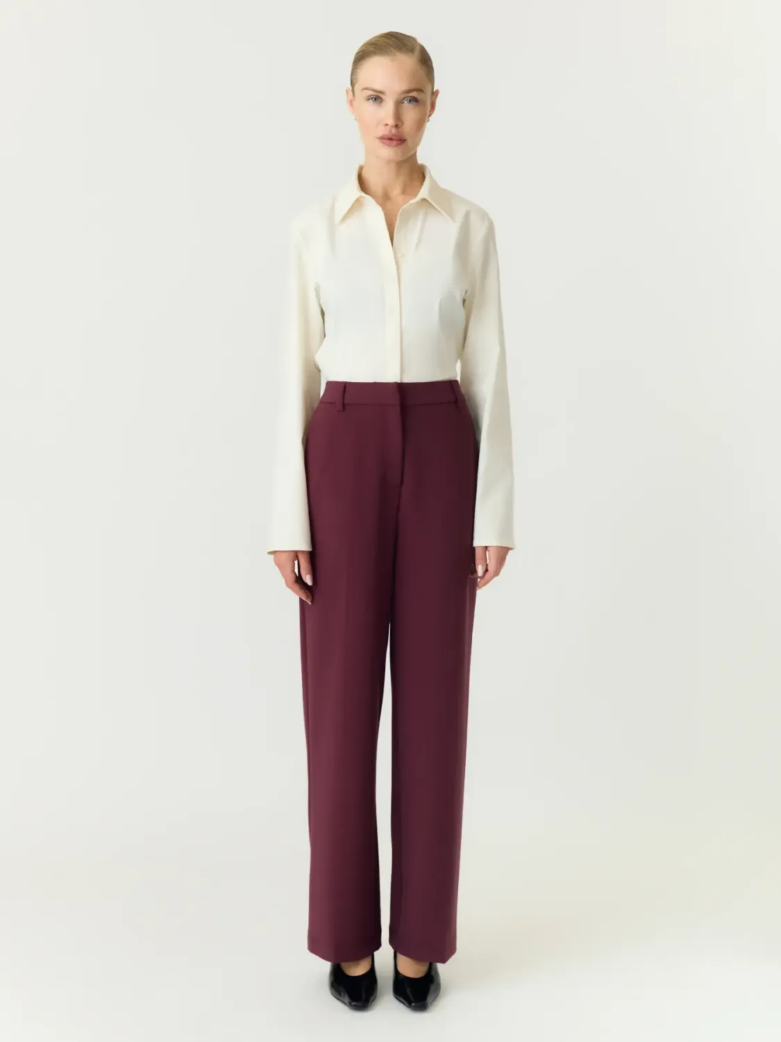 Wide Pants Likka Fig