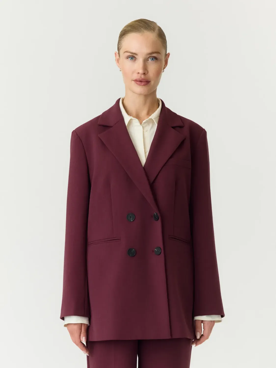 Oversized Blazer Likka  Fig