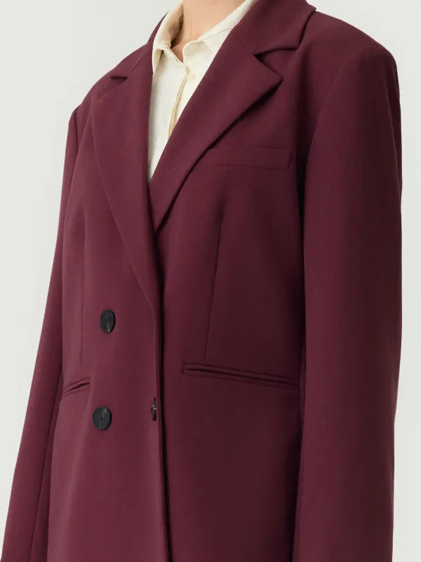 Oversized Blazer Likka  Fig