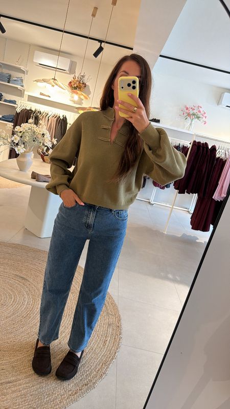 Knit Asia Khaki