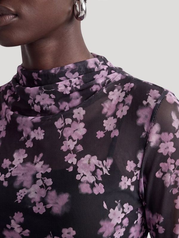 Dress Colleen Pink Flower