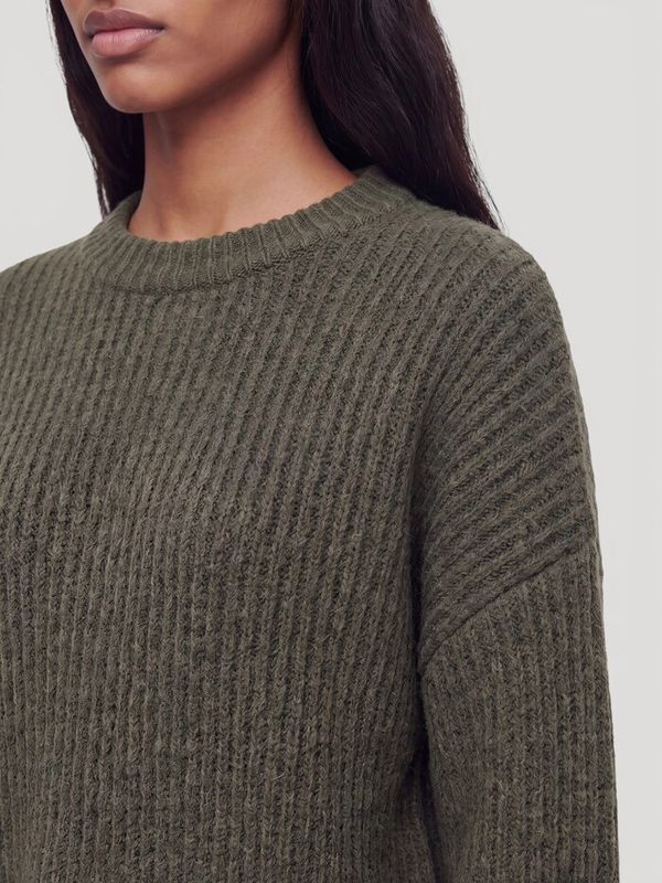 Jumper Salome Beetle Green