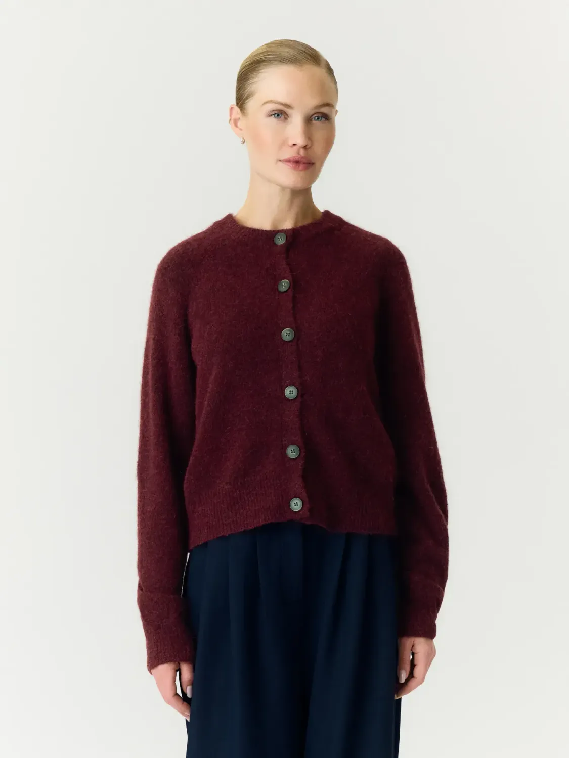 Cardigan Johi Port Royale