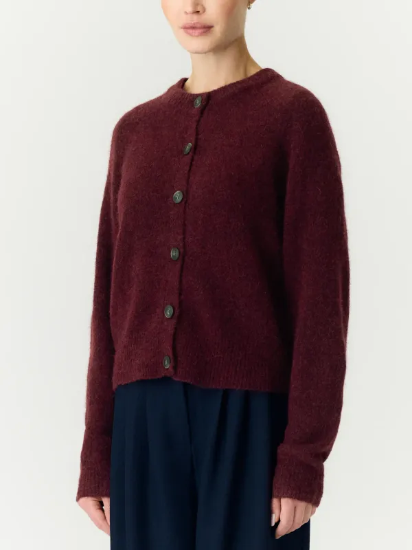 Cardigan Johi Port Royale