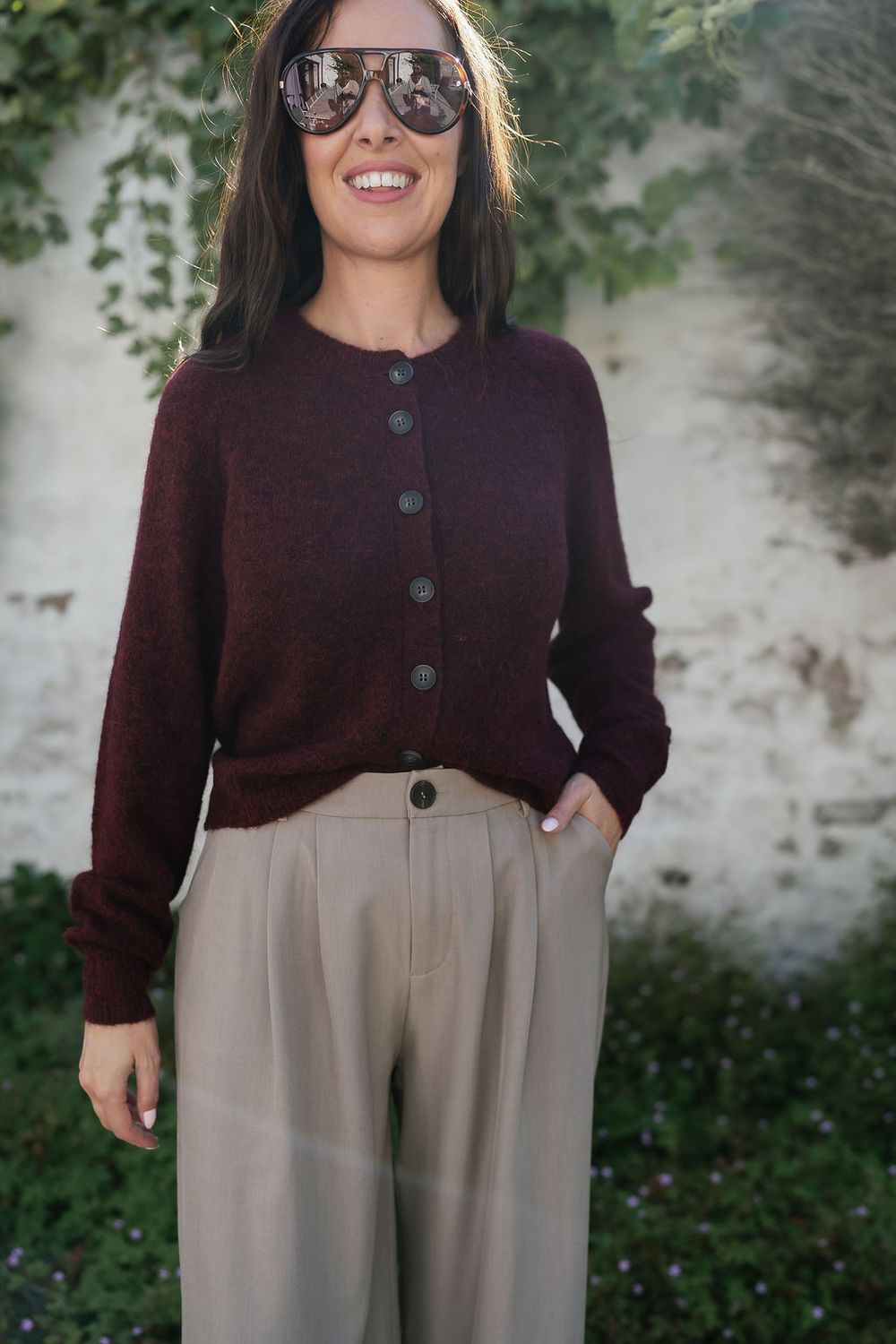 Cardigan Johi Port Royale