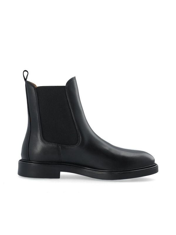 Chelsea Boot Smooth Leather Adda Black