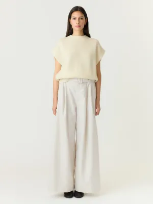 Belted Pant Alikka Pristine