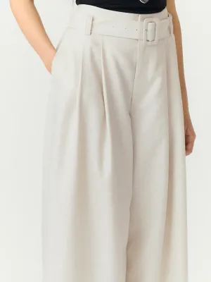 Belted Pant Alikka Pristine