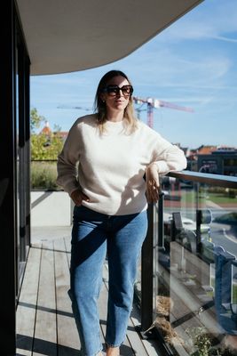 Alicante Knit Reb