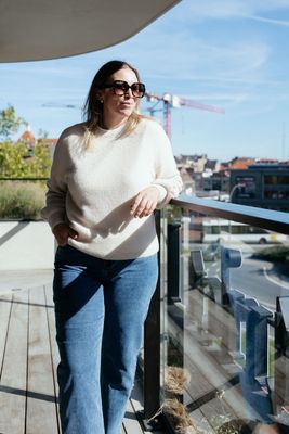 Alicante Knit Reb