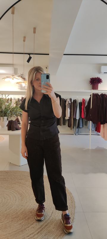 Shirt Pella Black