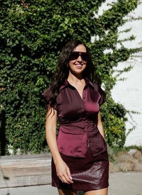 Shirt Pella Fig