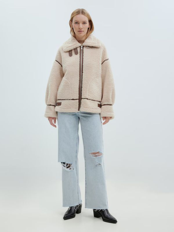 Jacket Ariana Off White