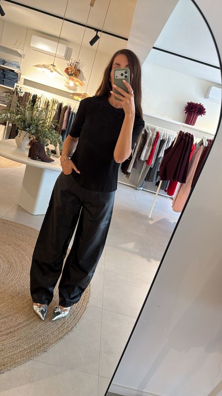 SC Basic Shirt Black
