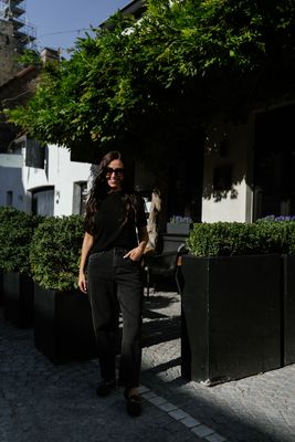 SC Basic Shirt Black