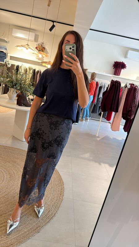 SC Basic Shirt Navy