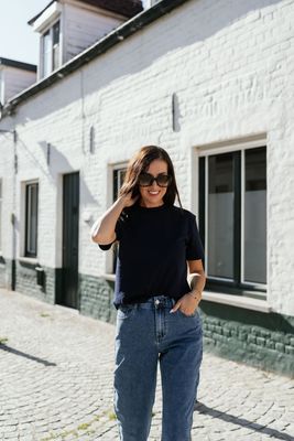 SC Basic Shirt Navy