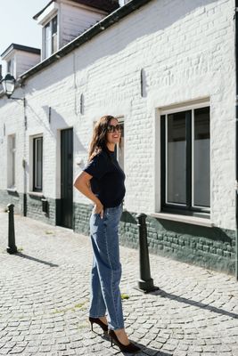 SC Basic Shirt Navy
