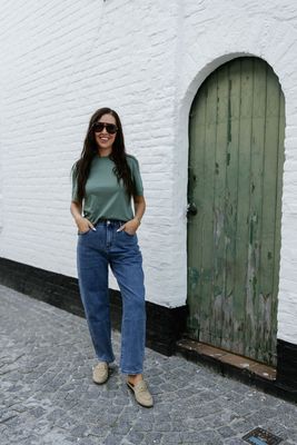 SC Basic Shirt Green