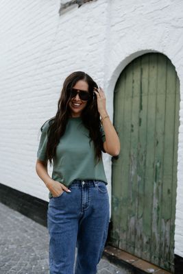 SC Basic Shirt Green