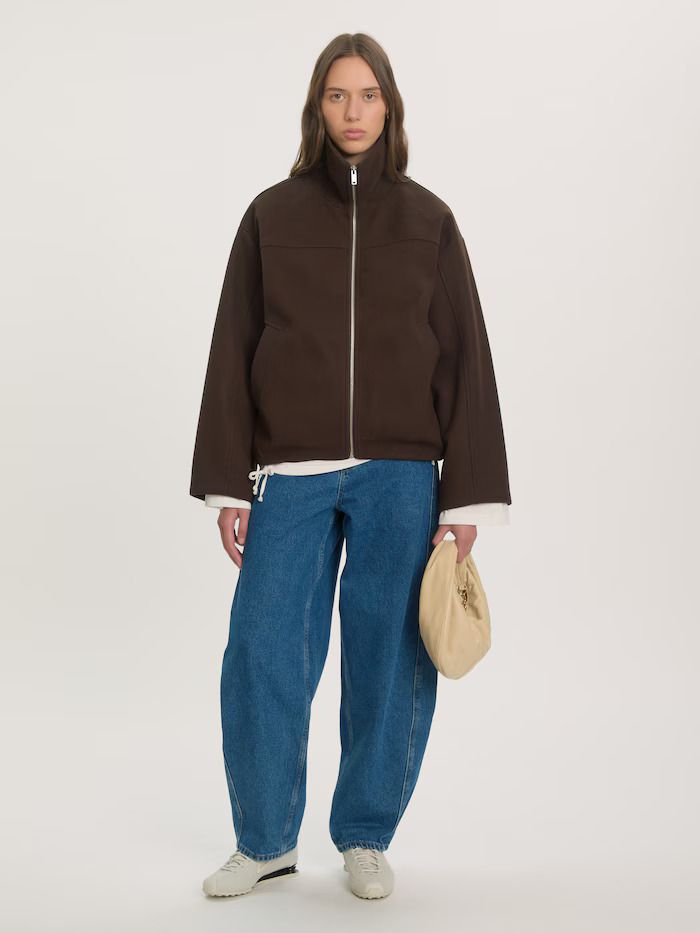 Jacket Brodey Black Coffee