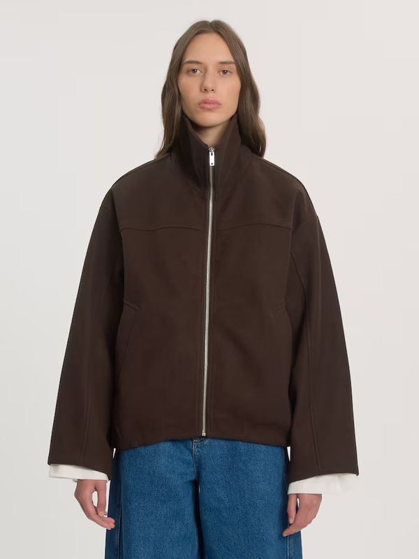 Jacket Brodey Black Coffee