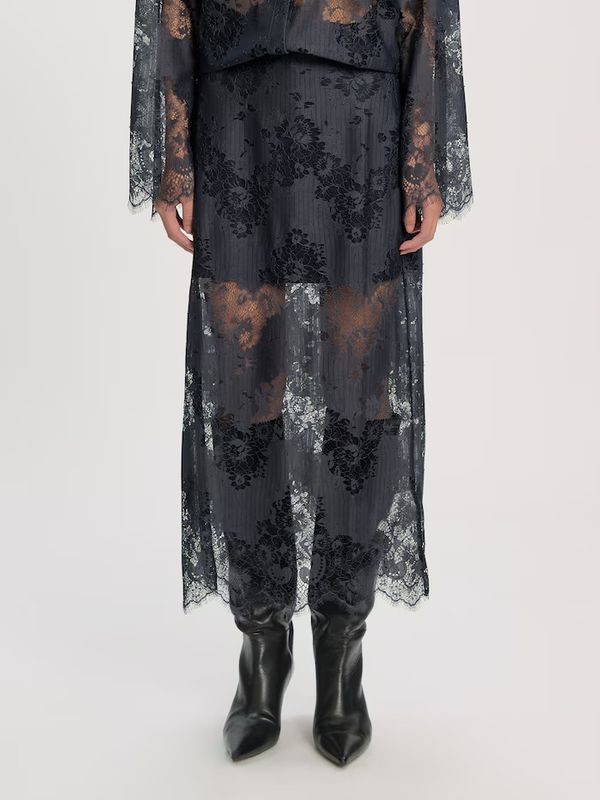 Skirt Sharon Graphite
