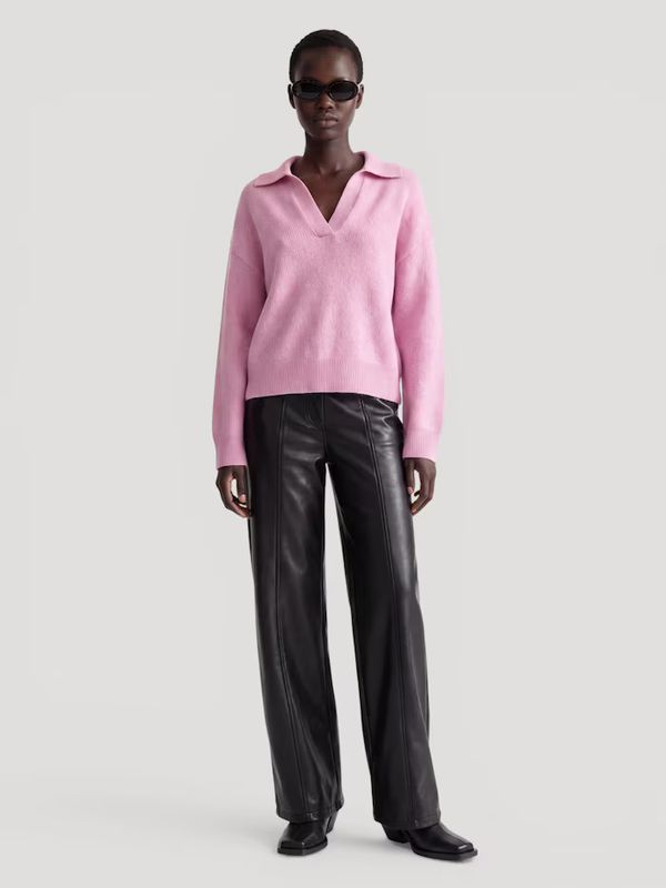 Trousers Waida Black