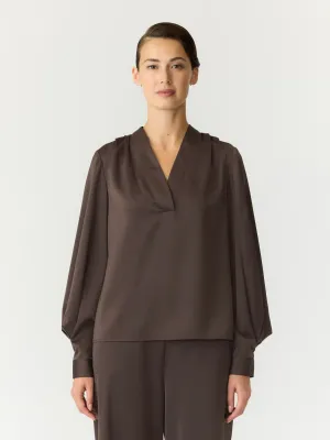 Top Pella Chocolate Brown