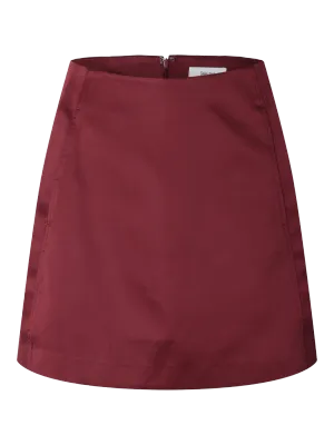 Short Skirt Athena Tawny Port