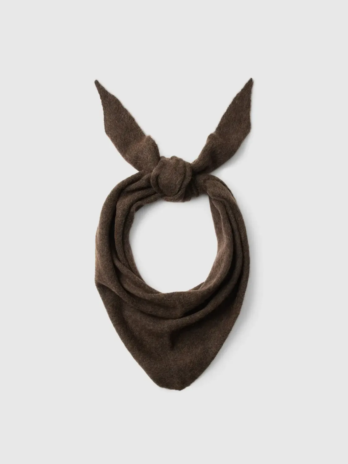 Wool Blend Scarf Lulu Delicioso