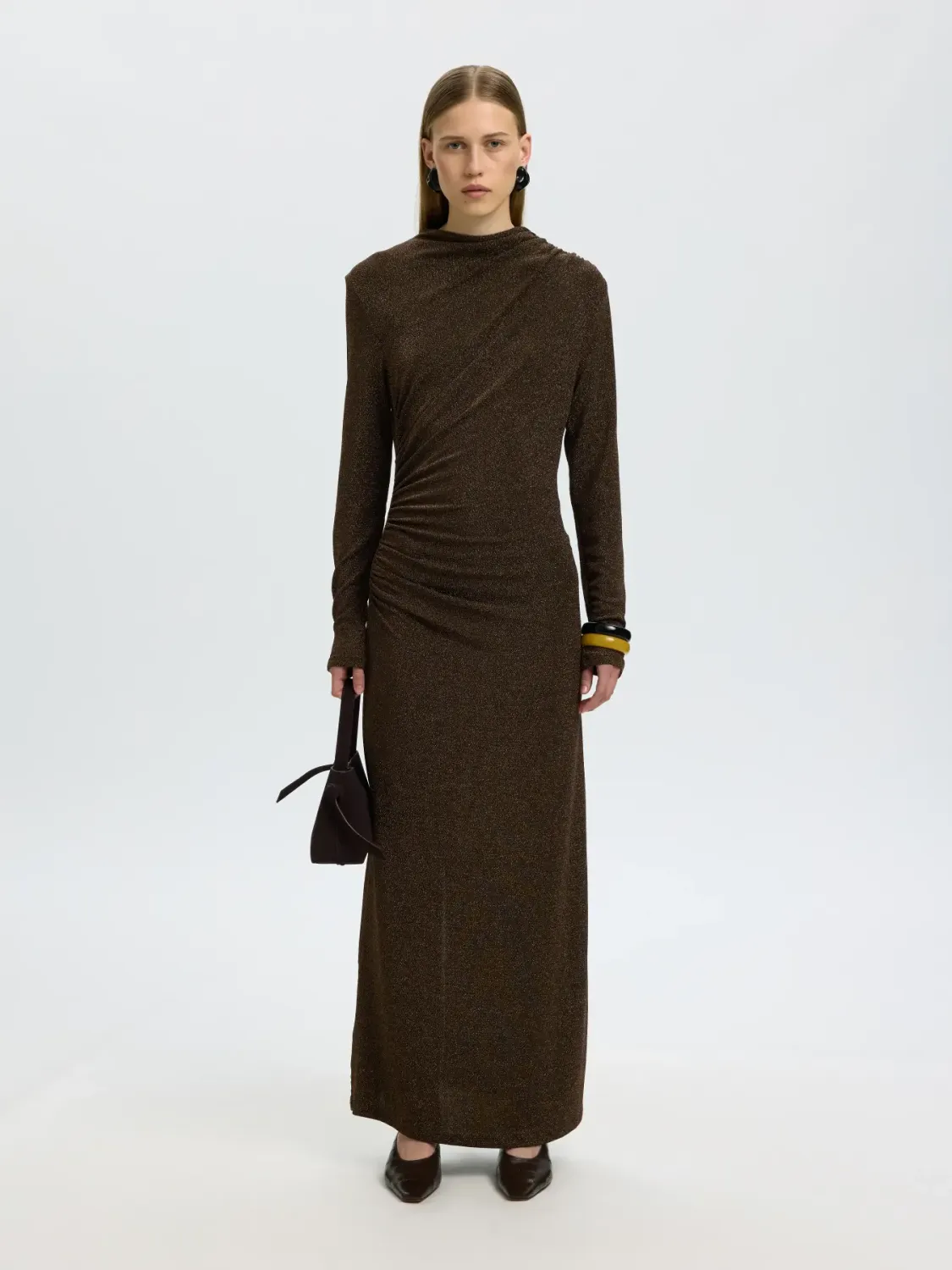 Long Dress Nori Delicioso