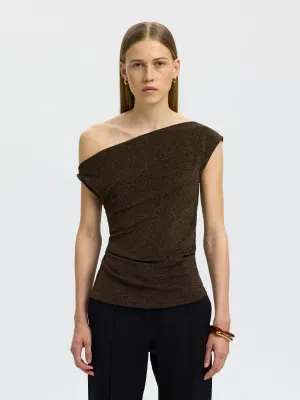 Asymmetric Top Nori Delicioso
