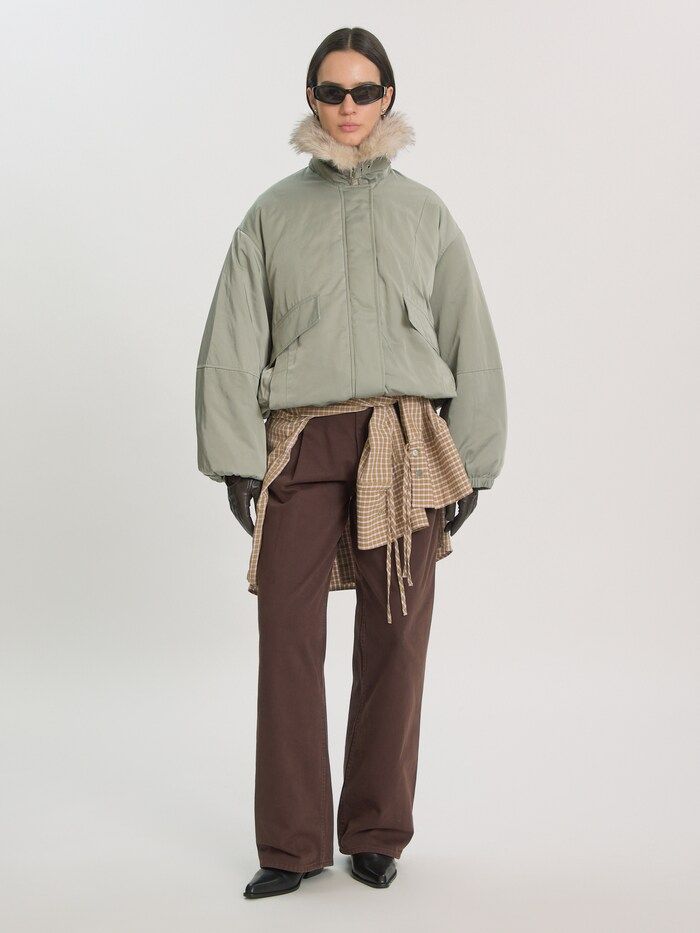 Jacket Doriana Shadow