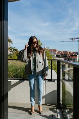 Jacket Doriana Shadow