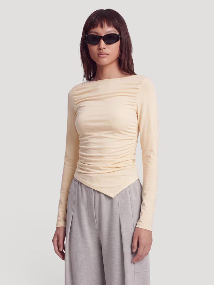 Shirt Rahima Flan