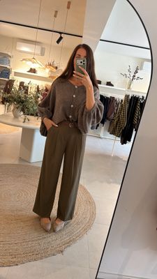 Pants Hannah Khaki