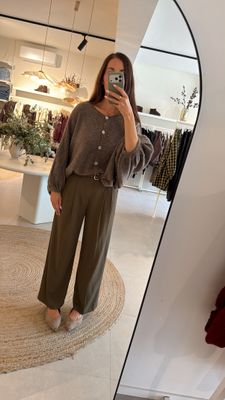 Pants Hannah Khaki