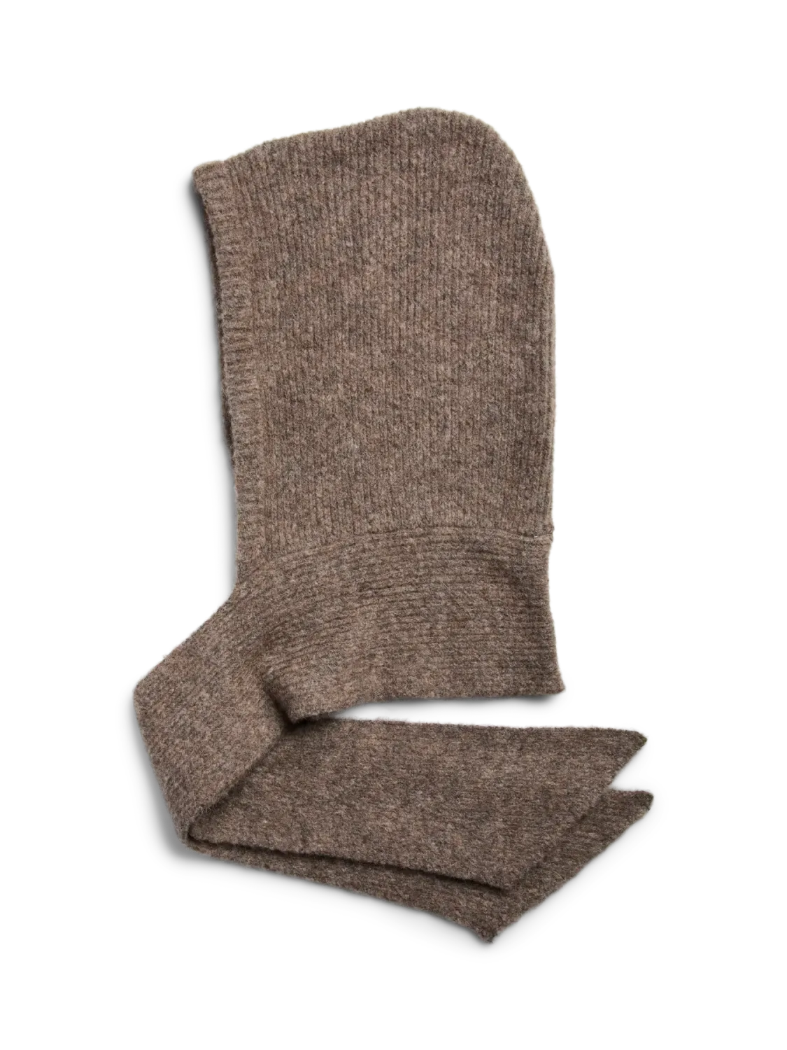Scarf Johi Balaclava Fossil