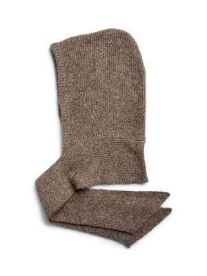 Scarf Johi Balaclava Fossil