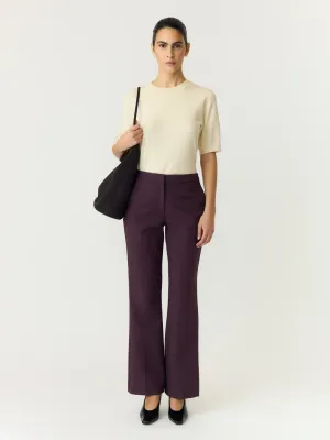 Pants Bethy Plum Perfect