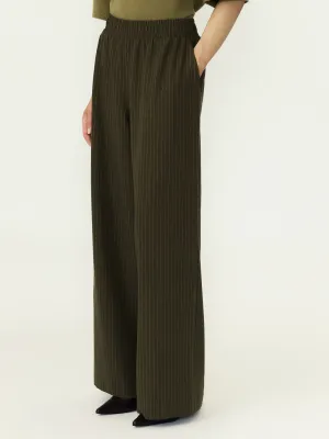Pants Shimma Dark Olive